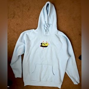 Long over sized hoodie